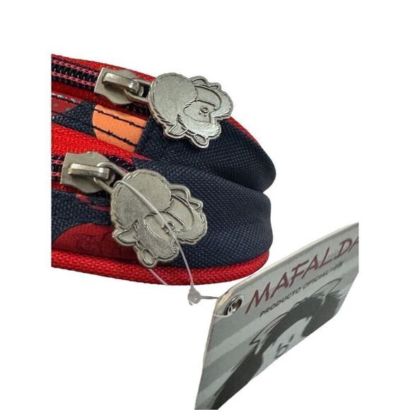 Chenson Mafalda 2 pocket wallet - New NWT - Picture 7 of 12